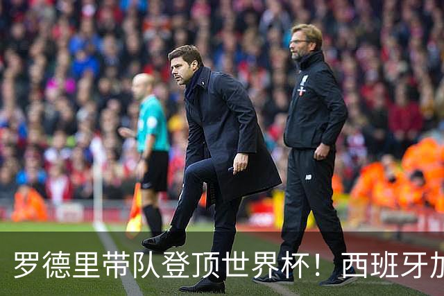 罗德里带队登顶世界杯！西班牙加时绝杀阿根廷，曼城中场加冕大力神杯